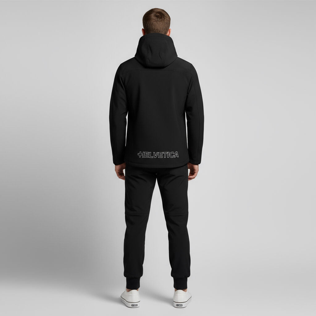 Hybrid JACKET