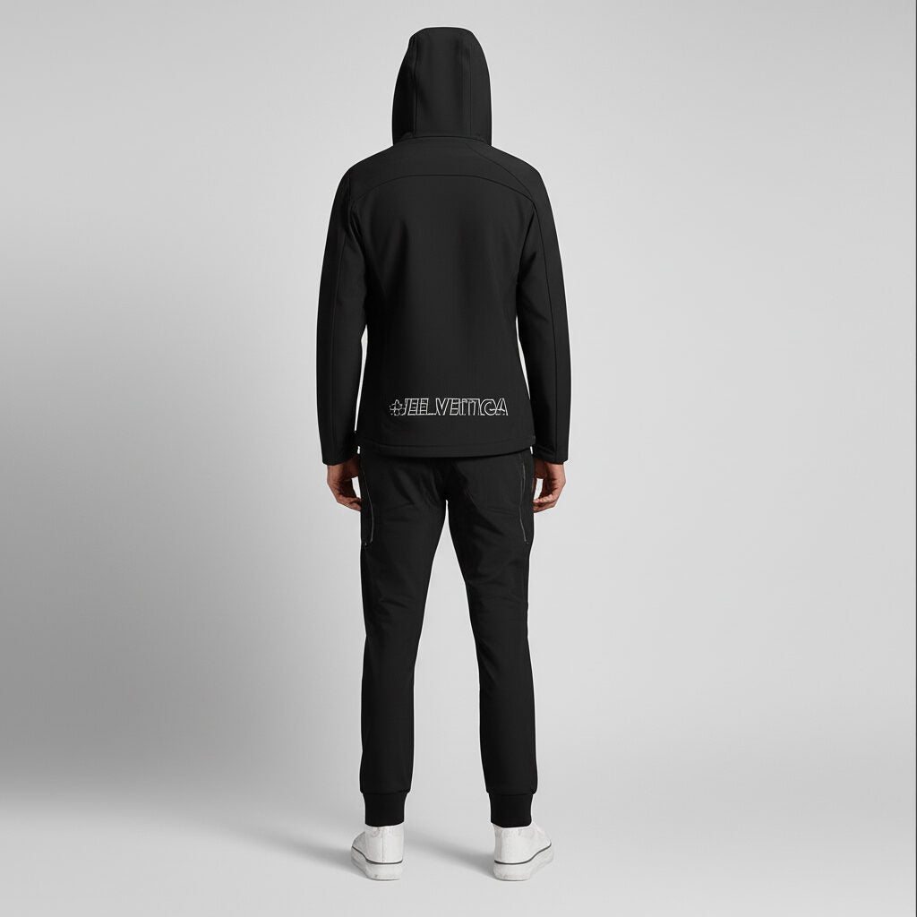 Hybrid JACKET