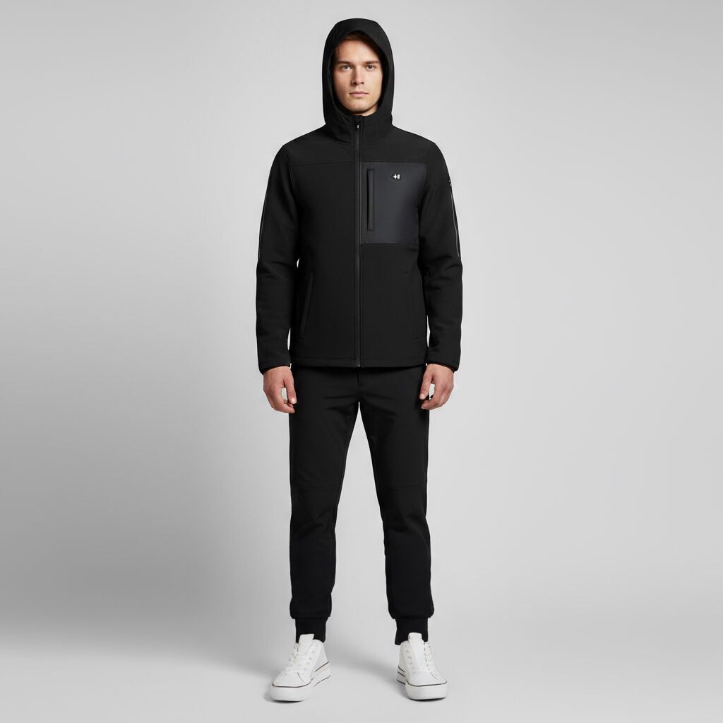 Hybrid JACKET