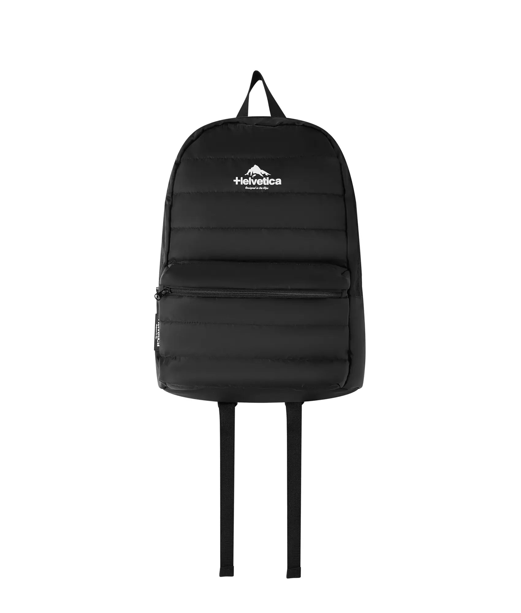 Sac à dos Helvetica Noir